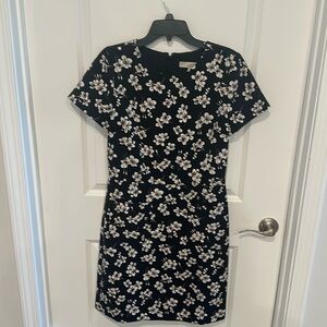 Loft Sheath Dress 8 TALL